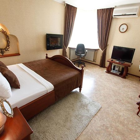 Studio De Luxe With Jacuzzi Sumy Esterno foto