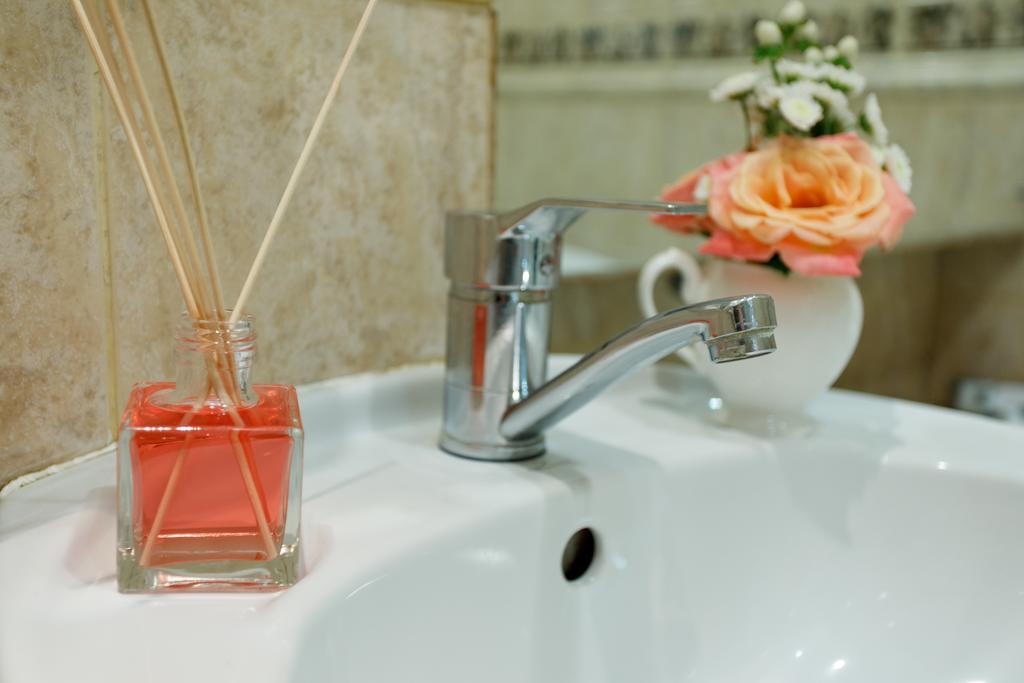 Studio De Luxe With Jacuzzi Sumy Esterno foto