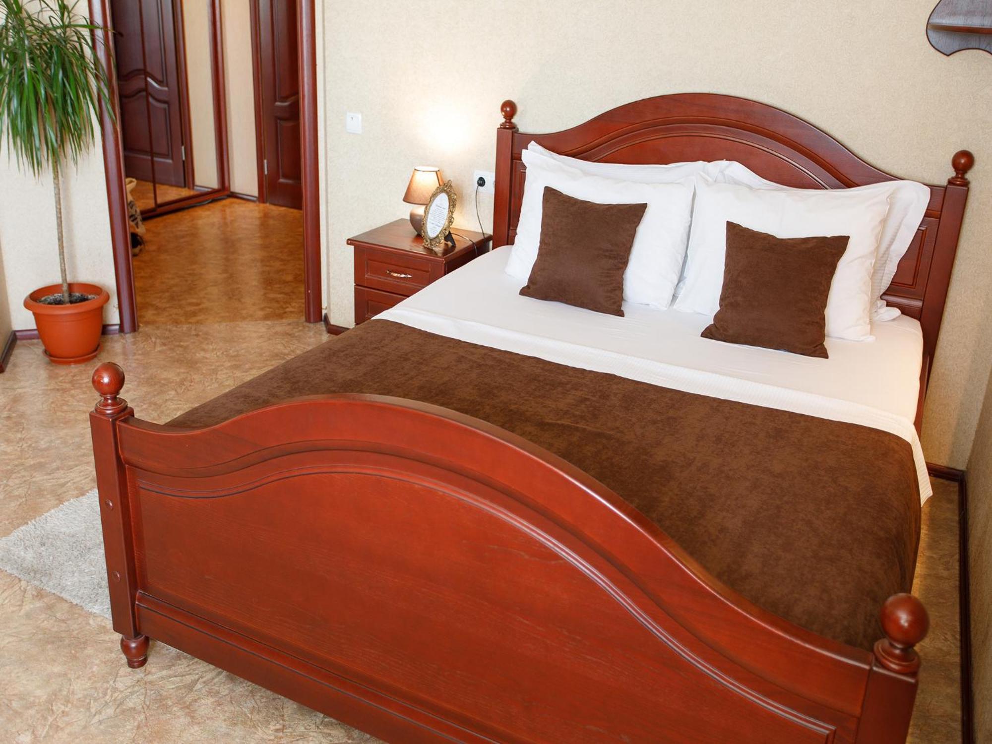 Studio De Luxe With Jacuzzi Sumy Esterno foto